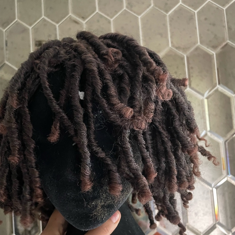Pretty wig